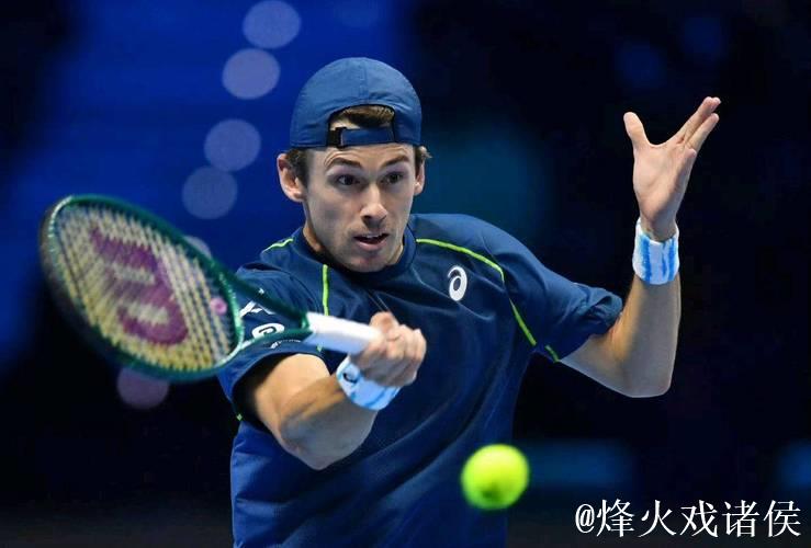 辛纳2-0德米纳尔 连续3年挺进年终总决赛争冠战