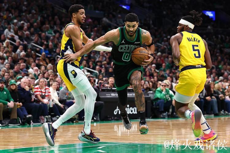 布朗狂砍44分凯尔特人大胜步行者 尼克斯击败魔术豪取6连胜 布朗狂砍44分凯尔特人大胜步行者 尼克斯击败魔术豪取6连胜