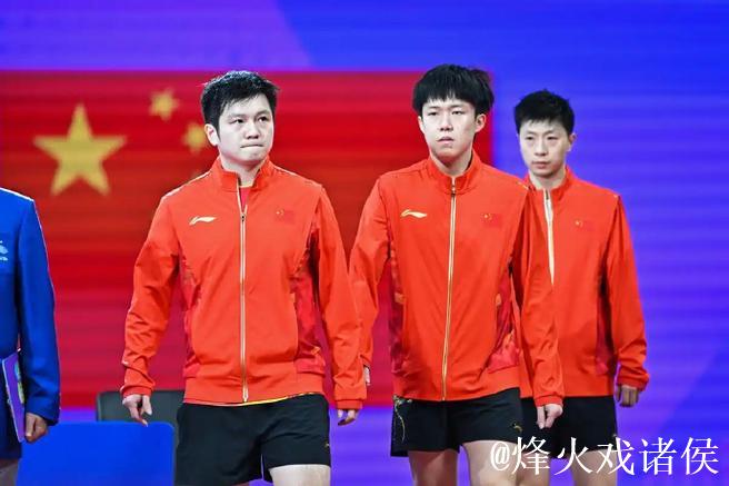 王楚钦4-2林高远晋级全运会四强 半决赛对决樊振东 王楚钦4-2林高远晋级全运会四强 半决赛对决樊振东